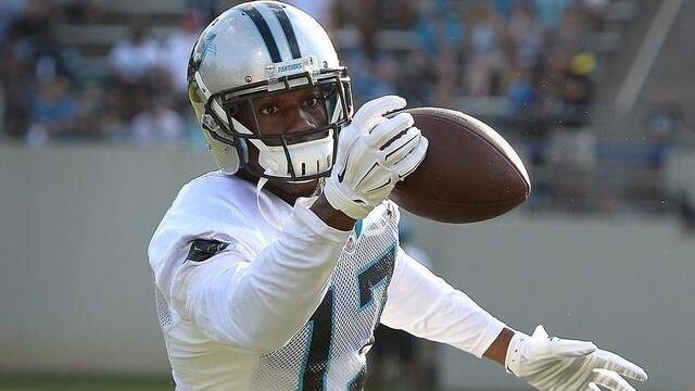 Devin Funchess Panthers