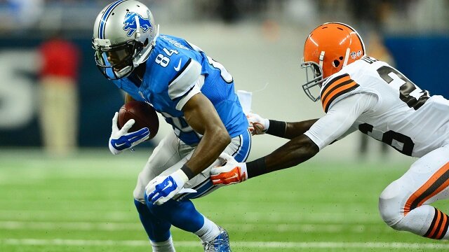Carolina Panthers Should Bring Ryan Broyles in For a Tryout