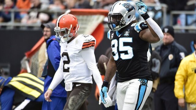 Charles Johnson Needs To Have A Bounce-Back Season For Carolina Panthers