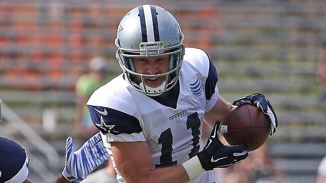 Cole Beasley Will be X-Factor for Dallas Cowboys’ Offense in 2015