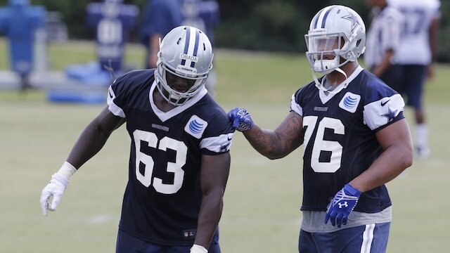 Predicting Dallas Cowboys' First Round of Roster Cuts For 2015 NFL Season