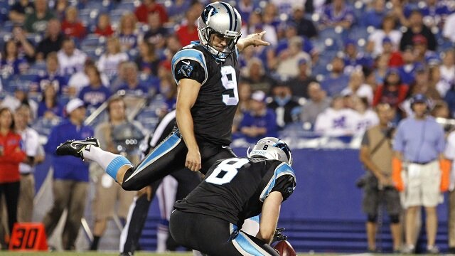 Graham Gano Continues To Be X-Factor For Carolina Panthers