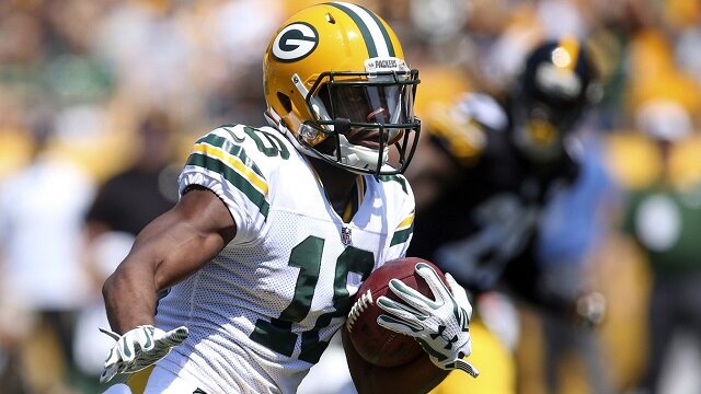 Green Bay Packers Must Hope Randall Cobb's Shoulder Injury Isn't Serious