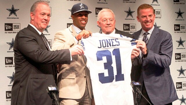 2015 NFL Draft-Byron Jones