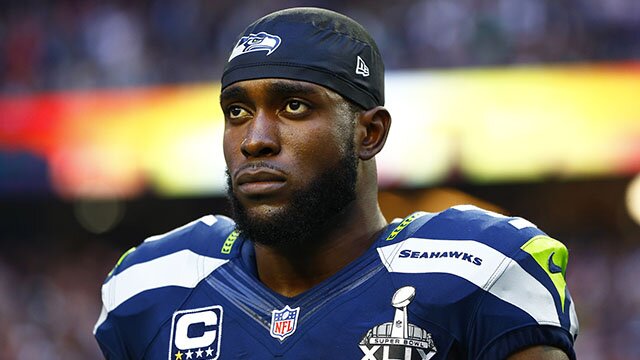 Kam Chancellor Seattle Seahawks Safety