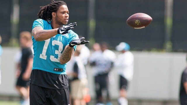 Kelvin Benjamin is the Lead Dog of Carolina Panthers' Wide Receivers