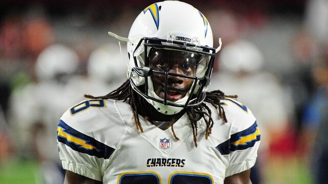 Melvin Gordon, RB, San Diego Chargers (No. 15)