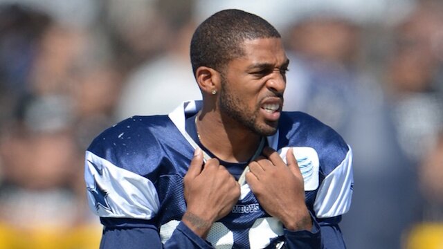 Domino Effects of Orlando Scandrick's Feared Torn ACL Scary for Dallas Cowboys
