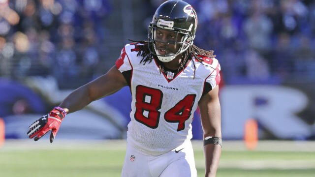 Roddy White Wants More Passes Thrown His Way