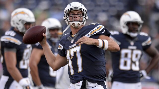 San Diego Chargers Take Big Risk With Philip Rivers Extension