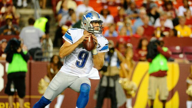 Tonight’s Preseason Game Will Show us Where 2015 Detroit Lions Stand