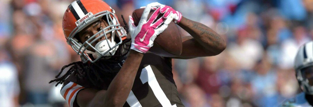 Five Cleveland Browns that are in danger of being cut