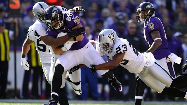5 Bold Predictions for Ravens vs. Raiders in NFL Week 2
