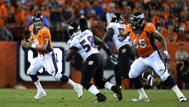 5 Bold Predictions for Broncos vs Ravens Week 1