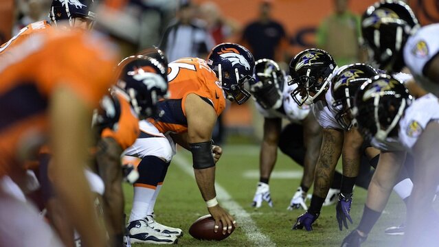 Broncos vs. Ravens Week 1 final score prediction