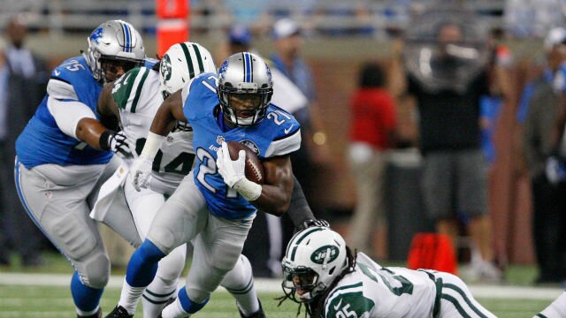 Ameer Abdullah May be the RB the Detroit Lions Have Sought After for Years