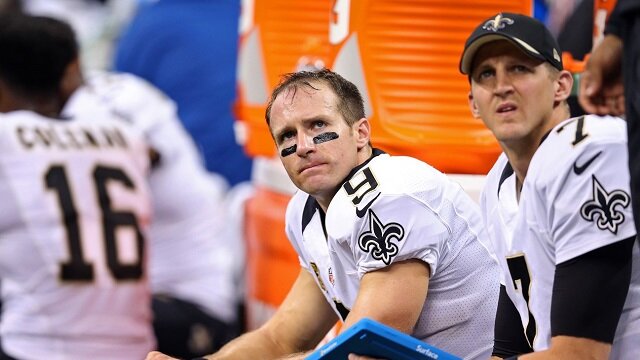 Carolina Panthers Will Have Golden Opportunity With Drew Brees To Sit Out Week 3