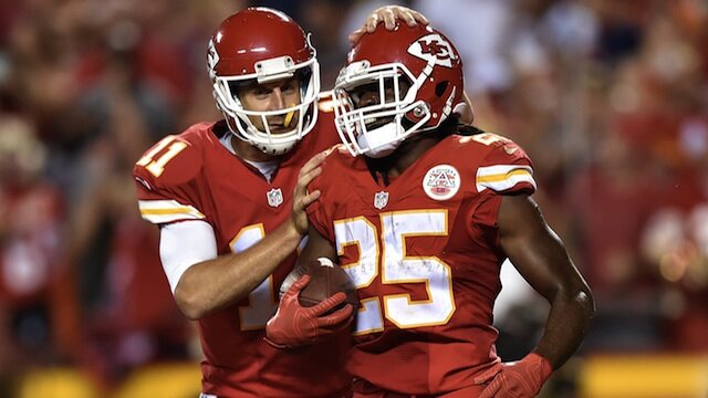 Jamaal Charles Will Not Participate In Offseason Practices