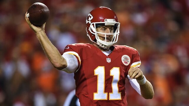 Alex Smith Has Tools To Help Kansas City Chiefs Succeed In 2016