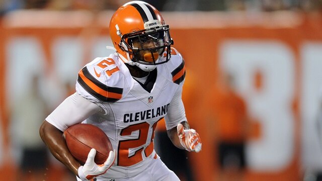 Cleveland Browns Need to Cut Bait With Justin Gilbert After Road Rage Incident