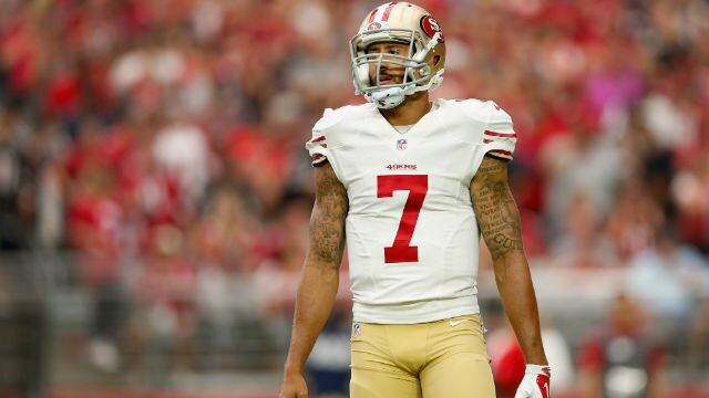 The San Francisco 49ers Are Stuck With Colin Kaepernick, For Now