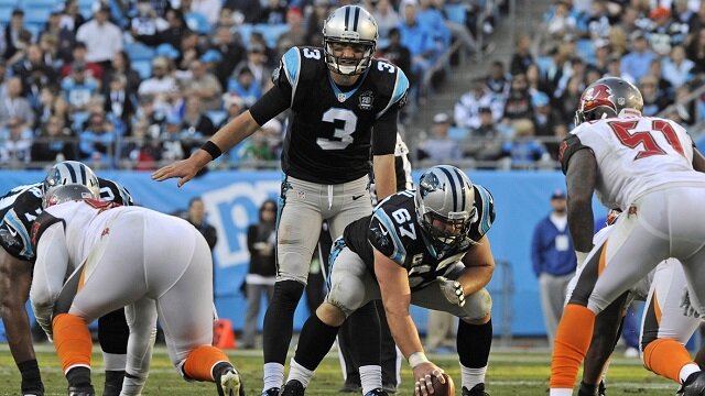 Derek Anderson Extension Provides Insurance For Carolina Panthers