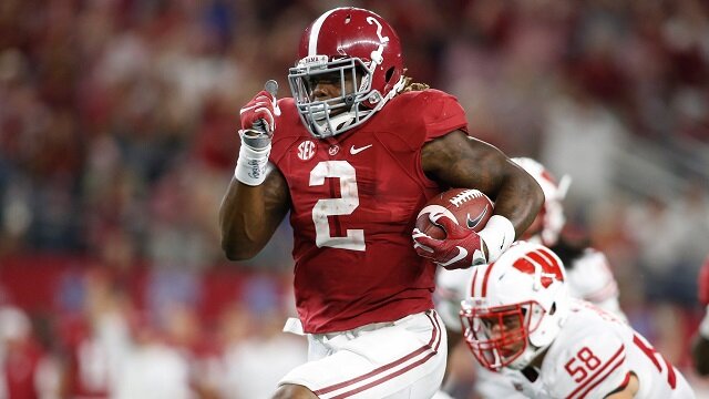 Derrick Henry Selected In First Round 