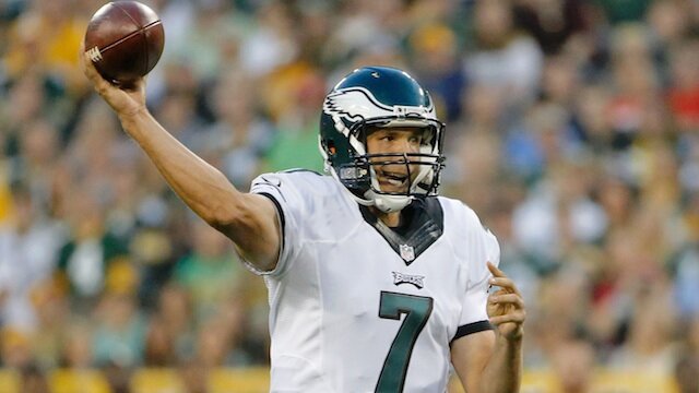 New York Jets Should Steer Clear Of Sam Bradford At All Costs