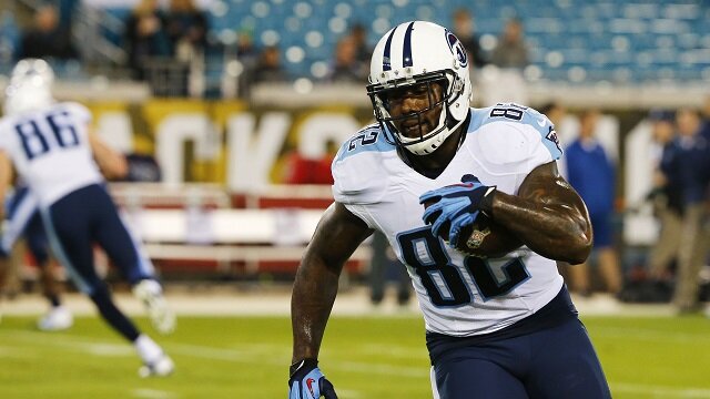 How Delanie Walker's Injury Affects Tennessee Titans Going Forward