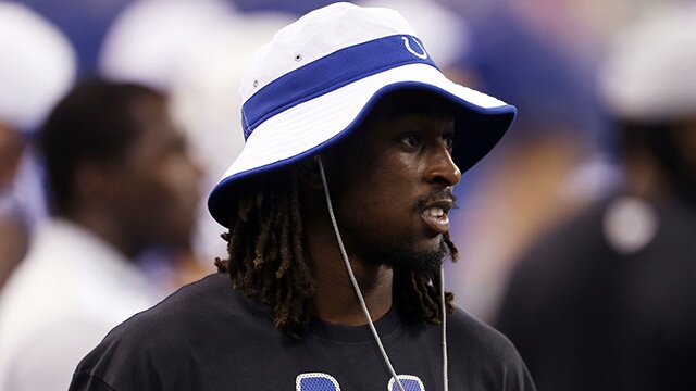 Indianapolis Colts Fortunate T.Y. Hilton Not Seriously Hurt