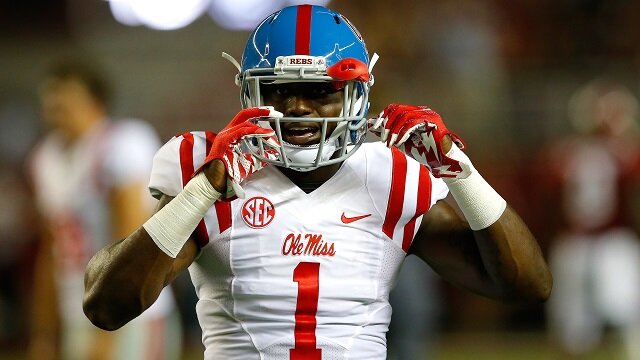 2016 NFL Draft: New York Giants Won\'t Take Laquon Treadwell In Round 1