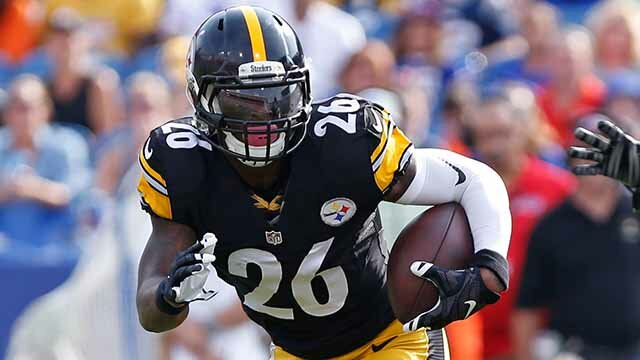 Le'Veon Bell Pittsburgh Steelers Running Back