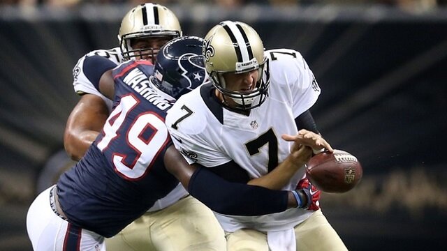 New Orleans Saints Should Pack Up the Season if Drew Brees’ Shoulder Becomes a Glaring Issue