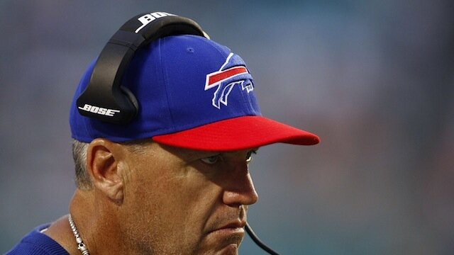 Rex Ryan And The Buffalo Bills Own Joe Philbin And The Miami Dolphins