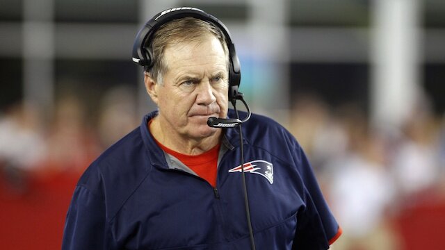 New England Patriots Allegedly Sent Employees To Steal Opponents' Play Sheets
