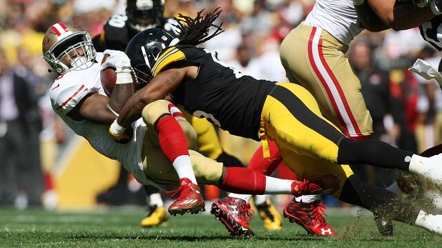 San Francisco 49ers' Defense Reeling After Embarrassing Loss To Pittsburgh Steelers 