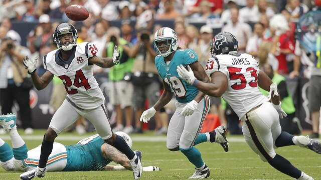 5 Matchups To Watch During Texans vs. Dolphins In NFL Week 7