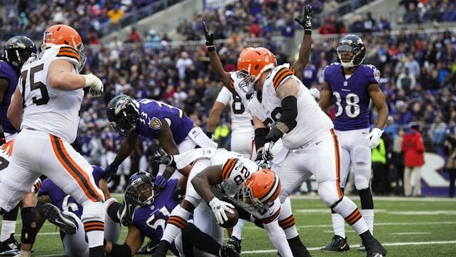 5 Bold Predictions For Baltimore Ravens vs. Cleveland Browns In NFL Week 5
