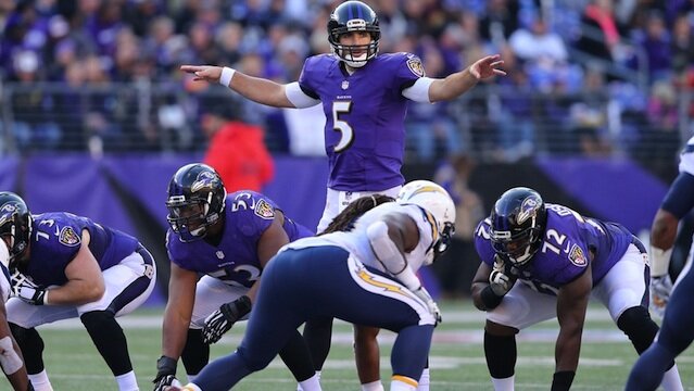 Baltimore Ravens' 5 Keys to Victory in NFL Week 8