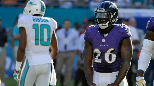 Baltimore Ravens Safety Matt Elam' Suspension Adds To Disappointing Season