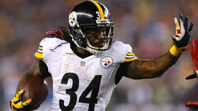 DeAngelo Williams Shares Release Letter From Carolina Panthers He Uses As Motivation