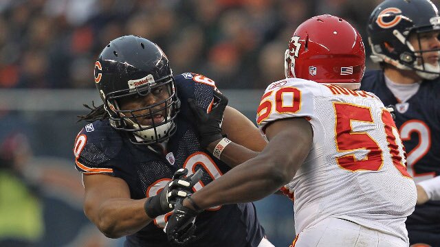 Chicago Bears vs. Kansas City Chiefs NFL Week 5 Preview, TV Schedule, Prediction