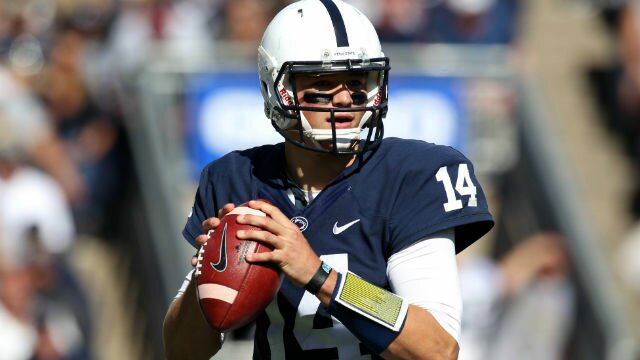 New York Jets Take Huge Risk By Selecting Christian Hackenberg In Second Round