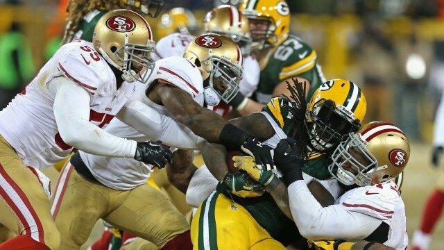 Packers vs. 49ers: 5 Players To Watch In NFL Week 4