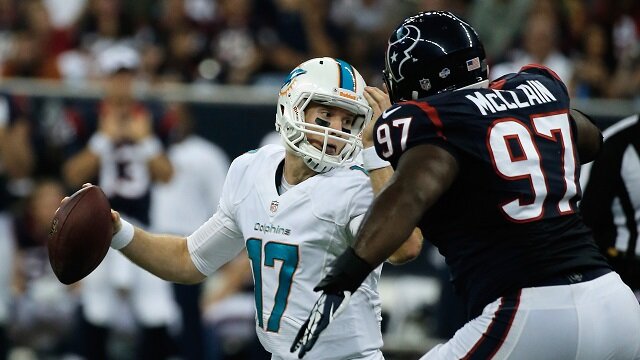 Texans vs. Dolphins NFL Week 7 Preview, TV Schedule, Prediction