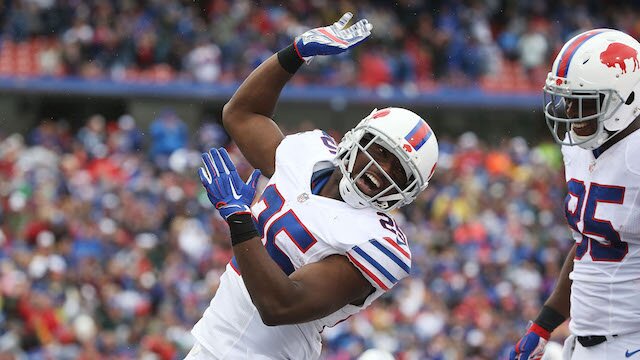 Buffalo Bills Rumors: LeSean McCoy's Injury Turning Out To Be Much Worse Than Expected