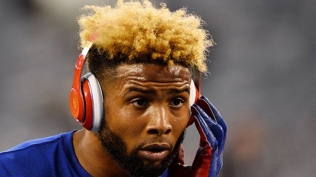 Odell Beckham Jr.'s Late-Game Heroics Prove He's More Than Just a 