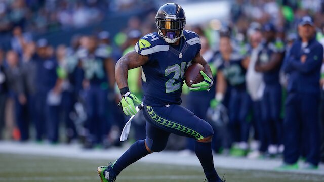 Seattle Seahawks Rumors: Marshawn Lynch Unfortunately Looking Like A Game-Time Decision For Week 5