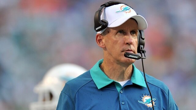 Miami Dolphins Rumors: Joe Philbin Likely to Be Fired on Monday
