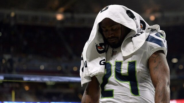 Marshawn Lynch Likely to be Game-Time Decision